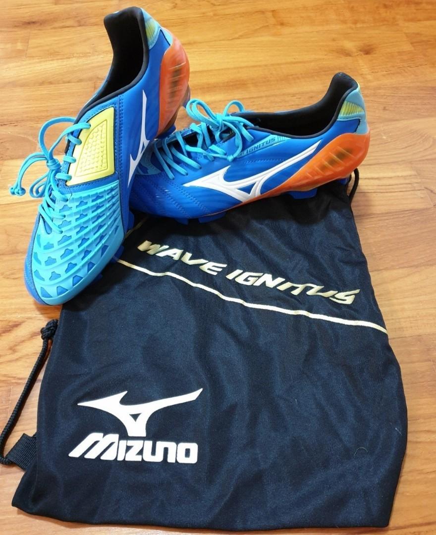 mizuno wave ignitus 5