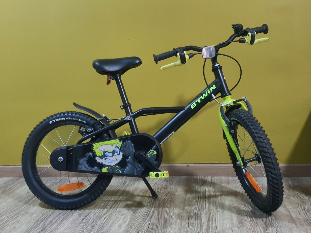 Hero boy bike 2025