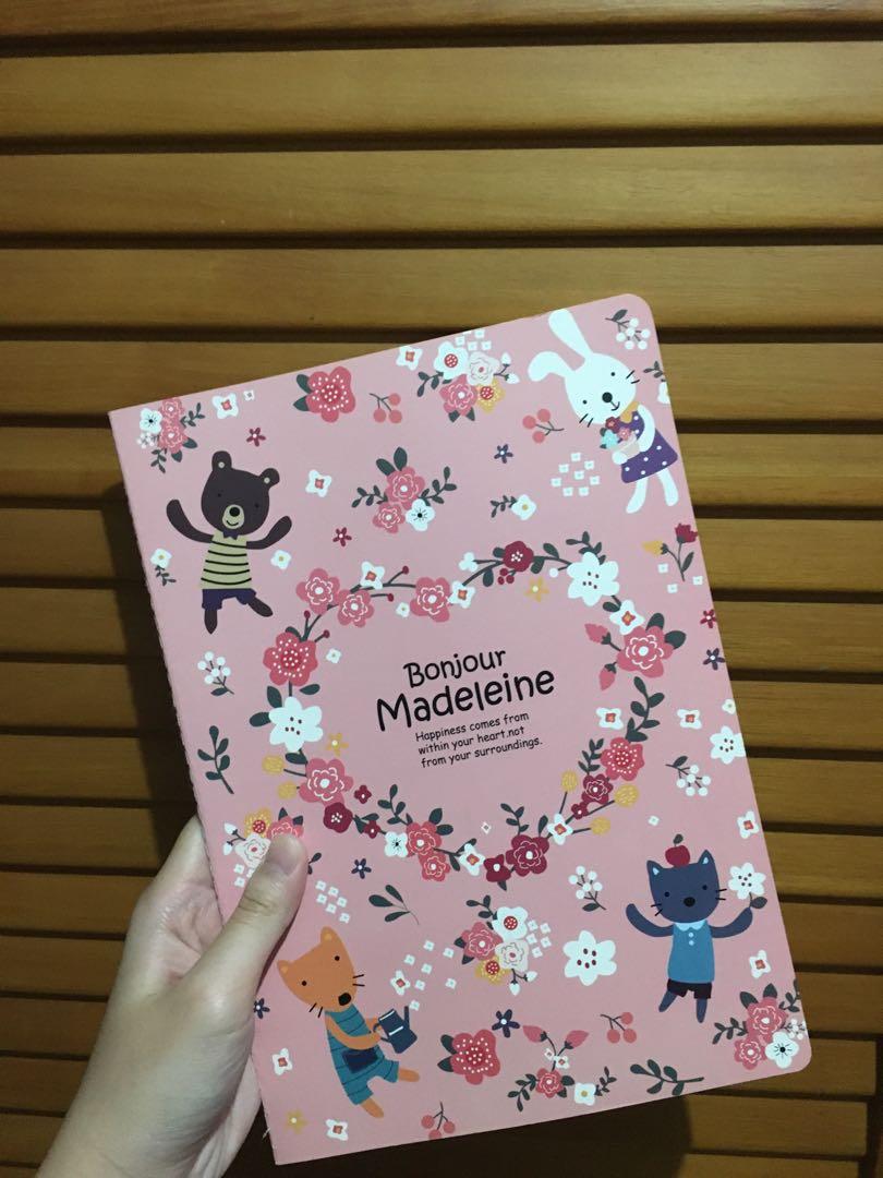 Buku Tulis Sekolah Buku Alat Tulis Alat Tulis Di Carousell