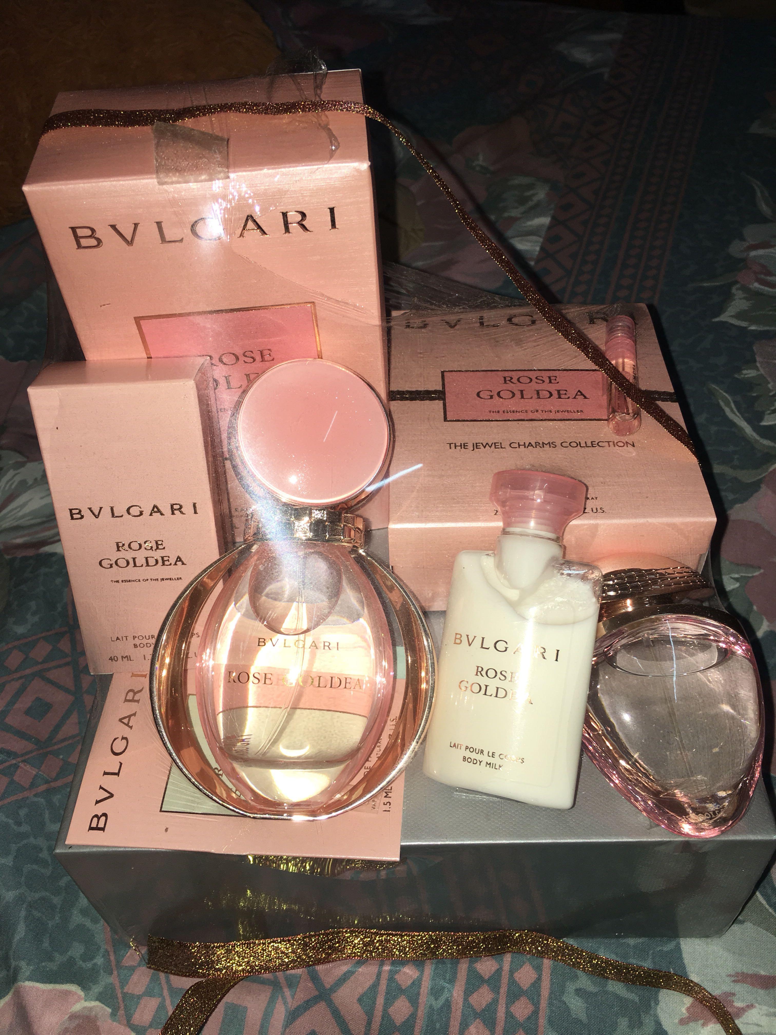 Harga bvlgari best sale rose goldea