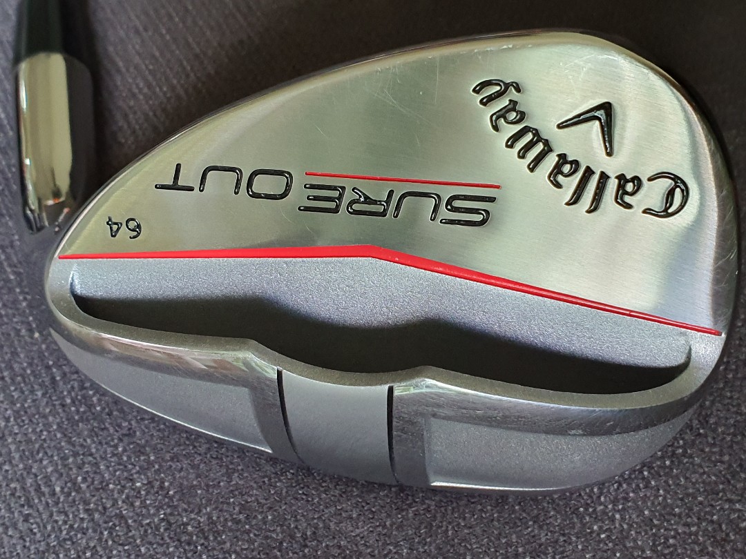 cobra 64 degree wedge