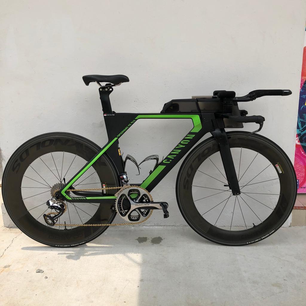 canyon speedmax cf slx 9.0