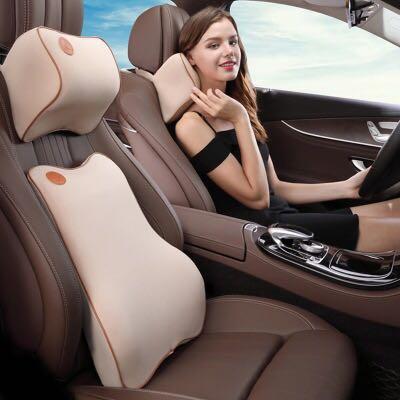 Car sales accessories pillow