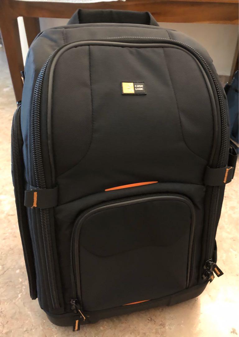 case logic camera backpack