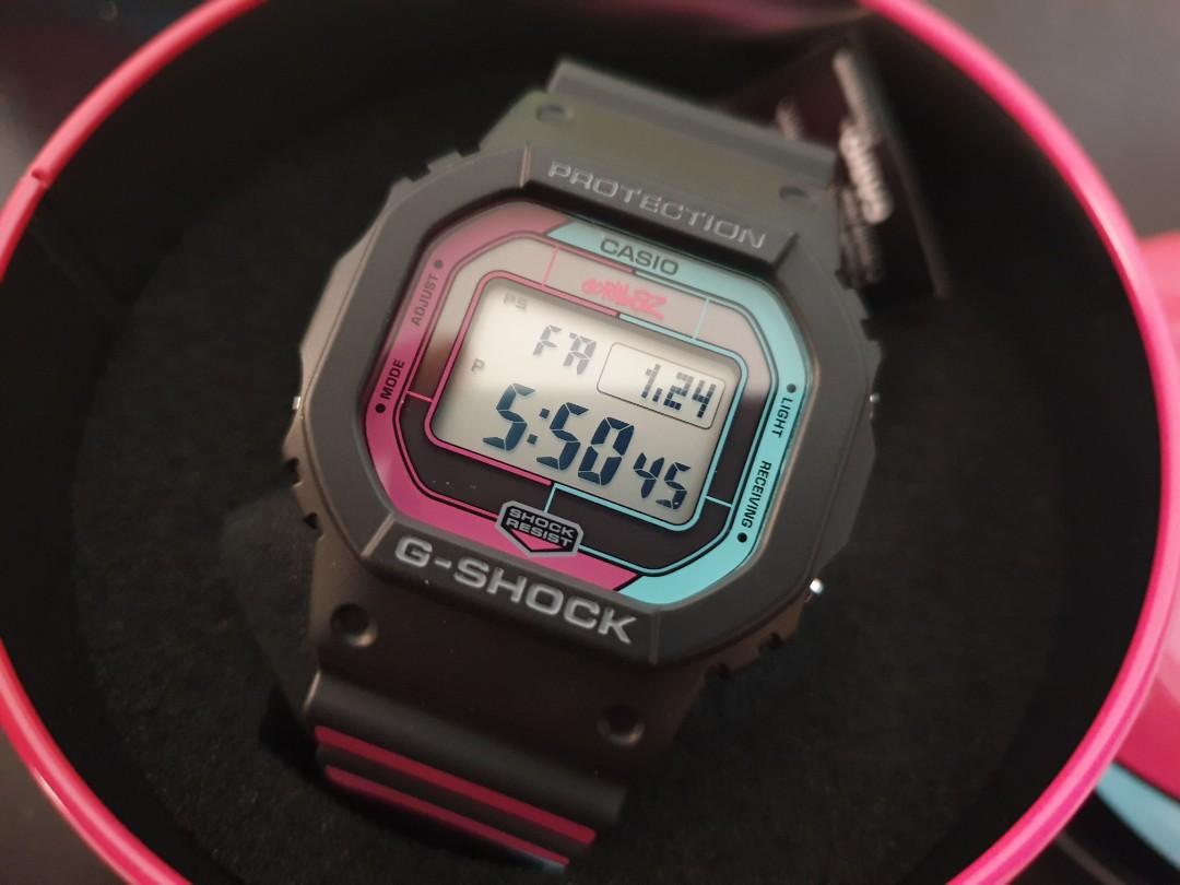 Casio gorillaz sale