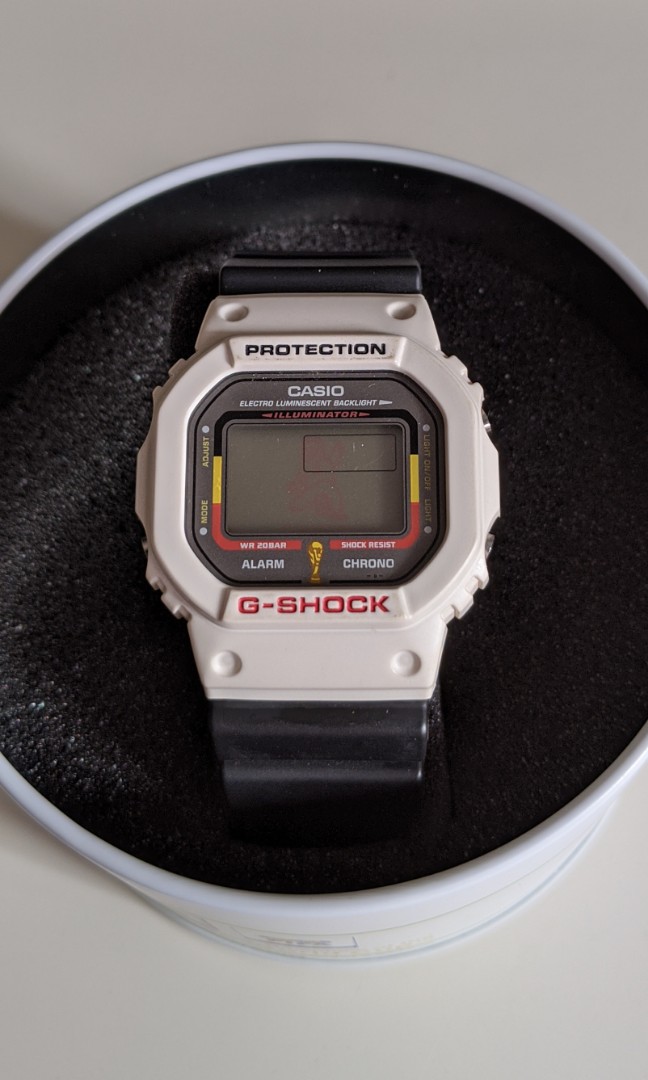 Casio G-Shock 2006 FIFA World Cup (DW-5600 WC), Mobile Phones \u0026 Gadgets,  Wearables \u0026 Smart Watches on Carousell