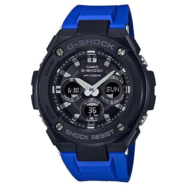 Harga g shop shock gst s300g