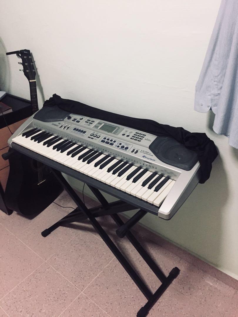 Casio shop lk 90