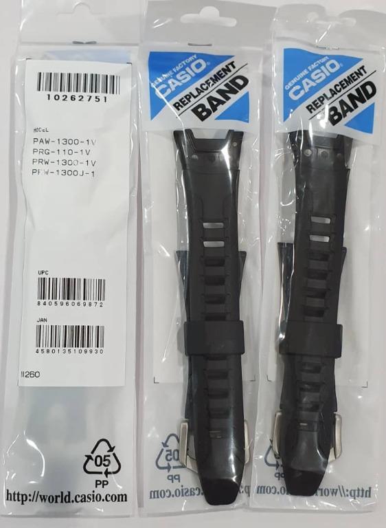 Casio prg new arrivals 110 strap