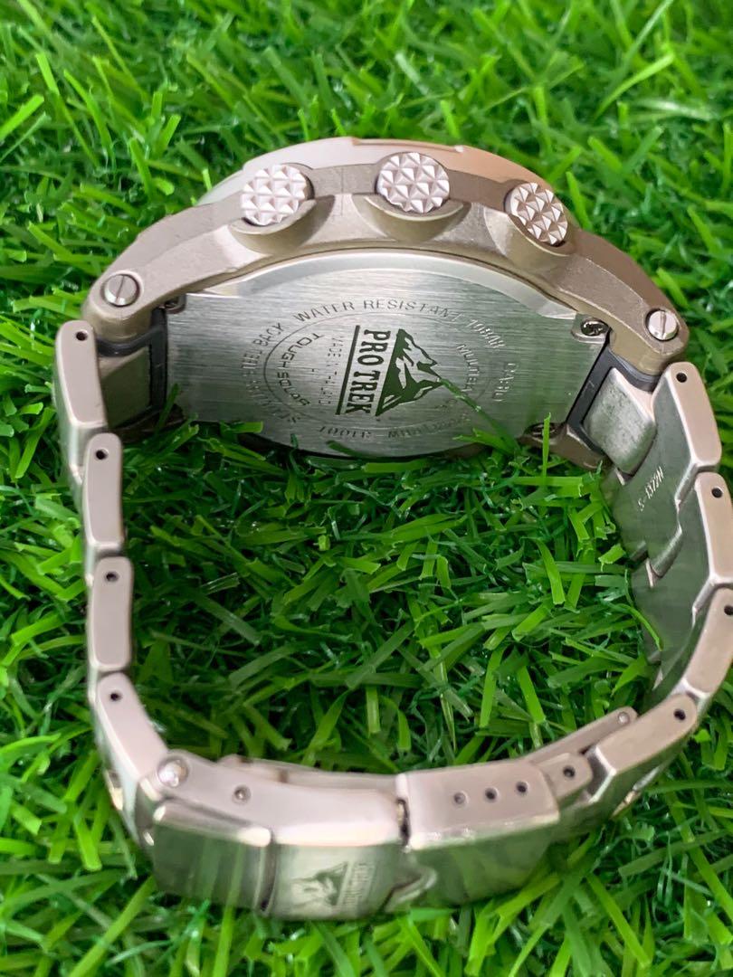 Casio Pro Trek PRW 3100T