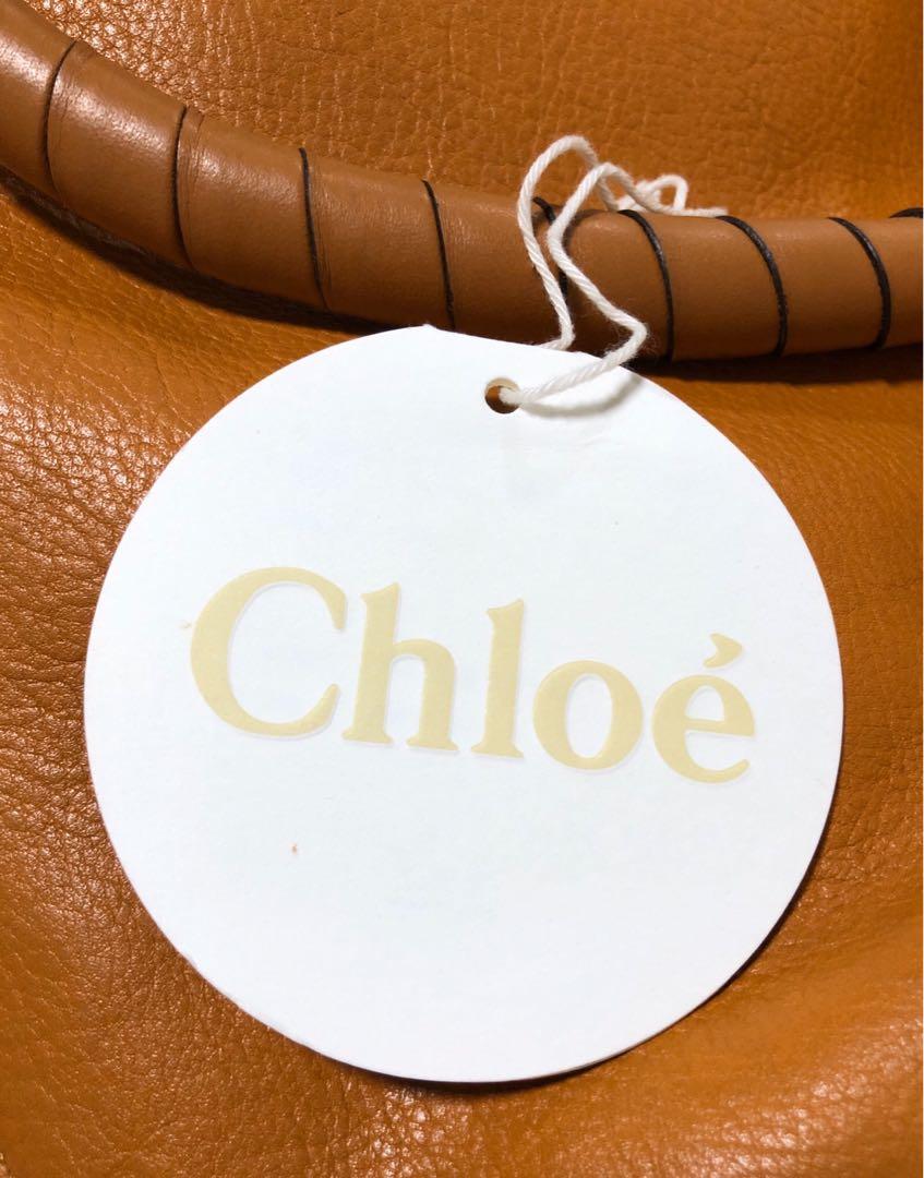 Chloe marcie large clearance tan