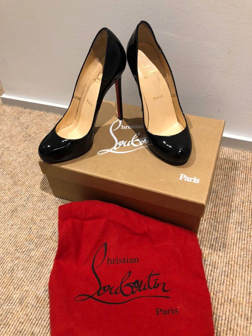 lady lynch louboutin