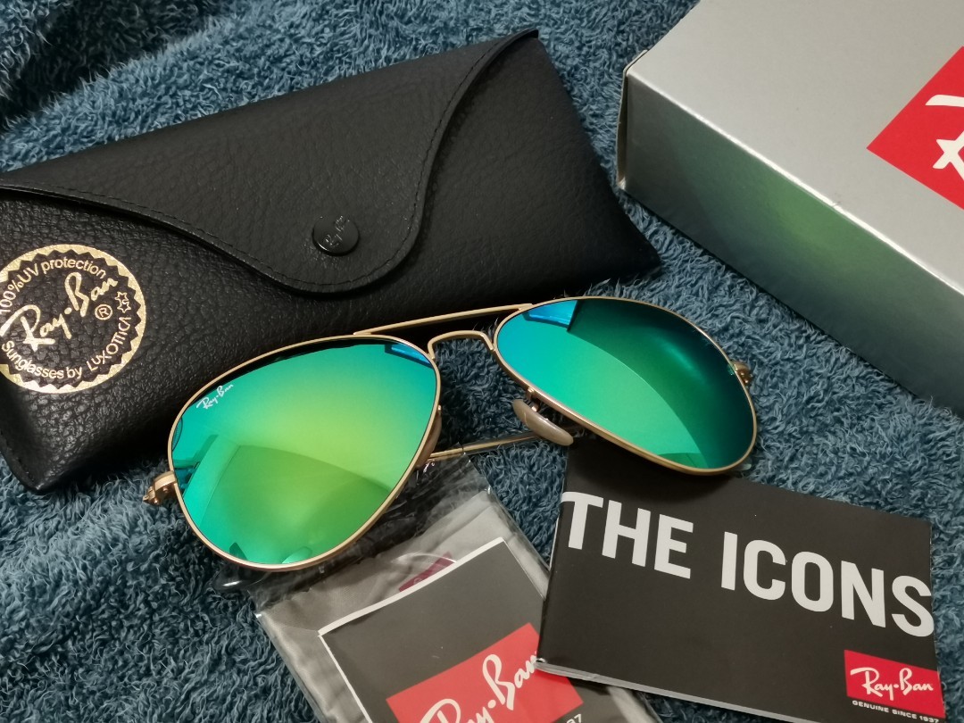 Rayban sunglass offer