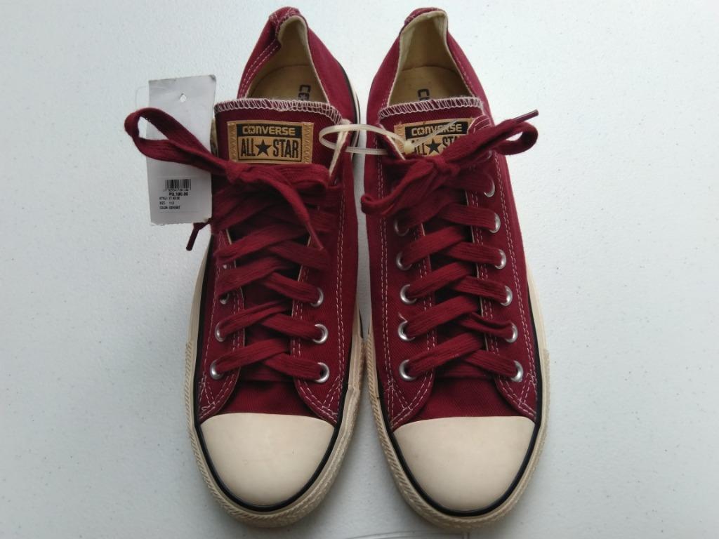 converse womens size 11