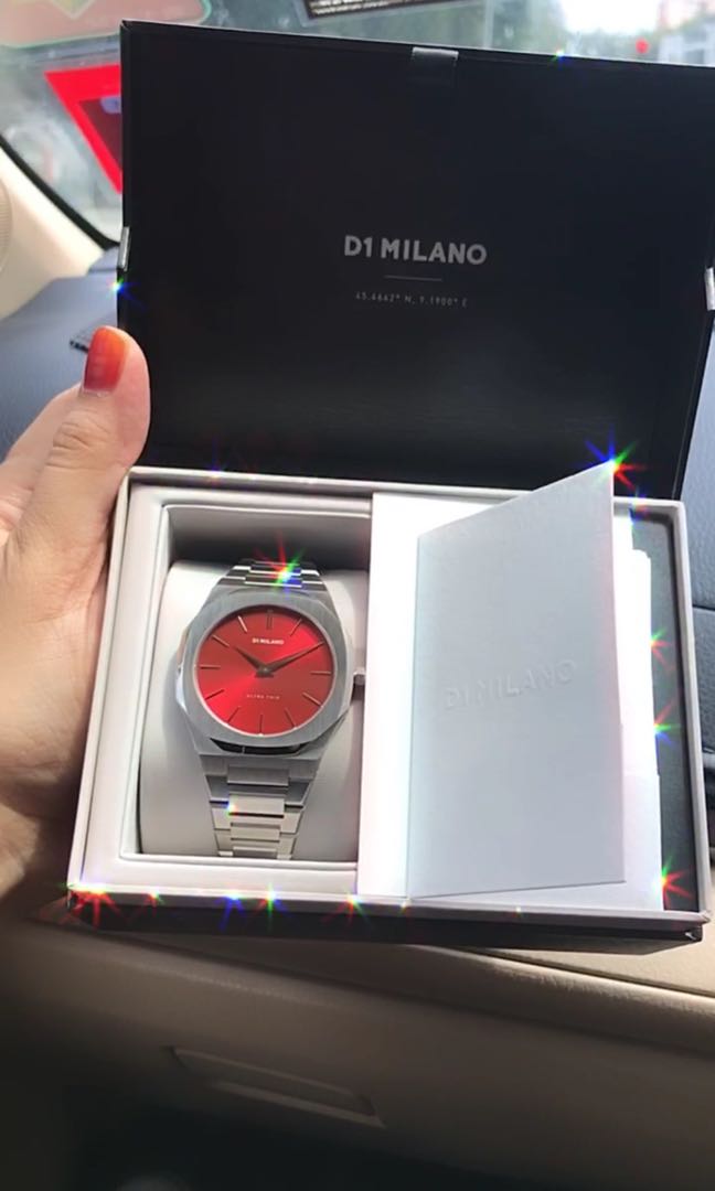 D1 Milano Limited Editions