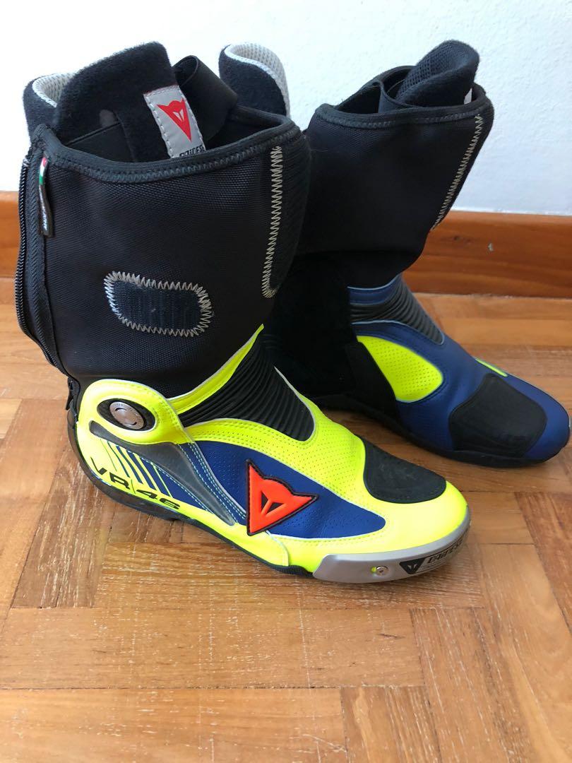 Dainese sales rossi boots