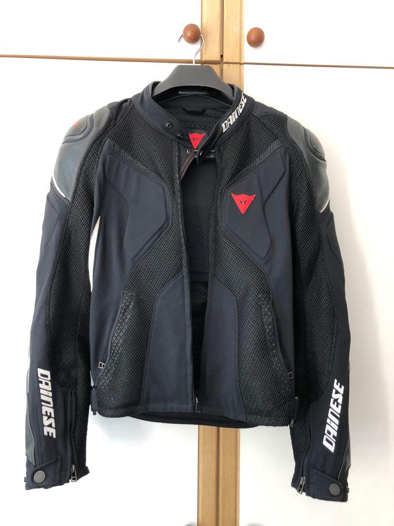 Dainese super rider leather jacket online