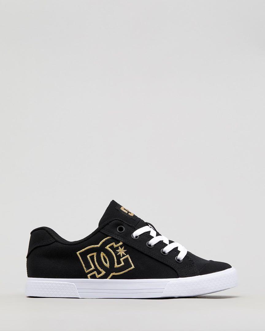 Womens chelsea hotsell dc shoes