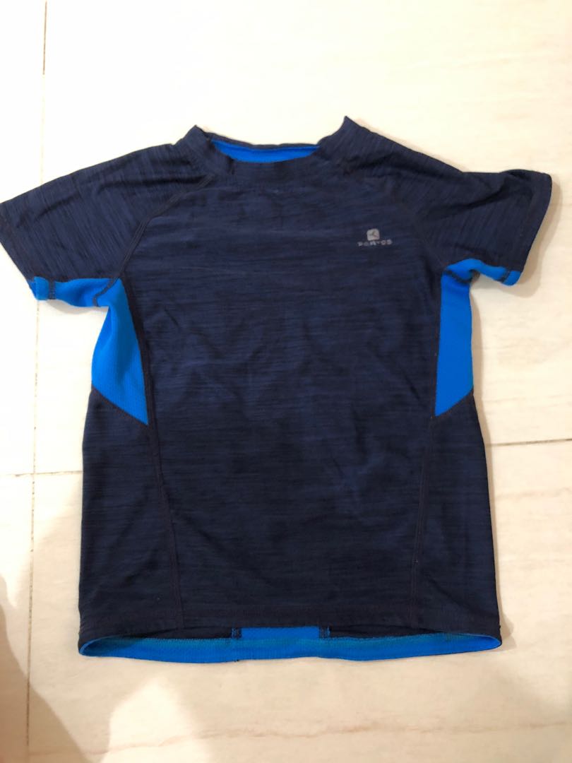 dri fit shirts decathlon