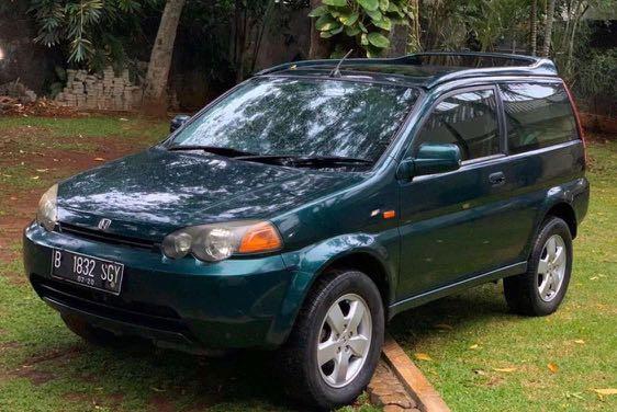 Dijual Honda Hr V Gen1 Mobil Motor Mobil Untuk Dijual Di Carousell