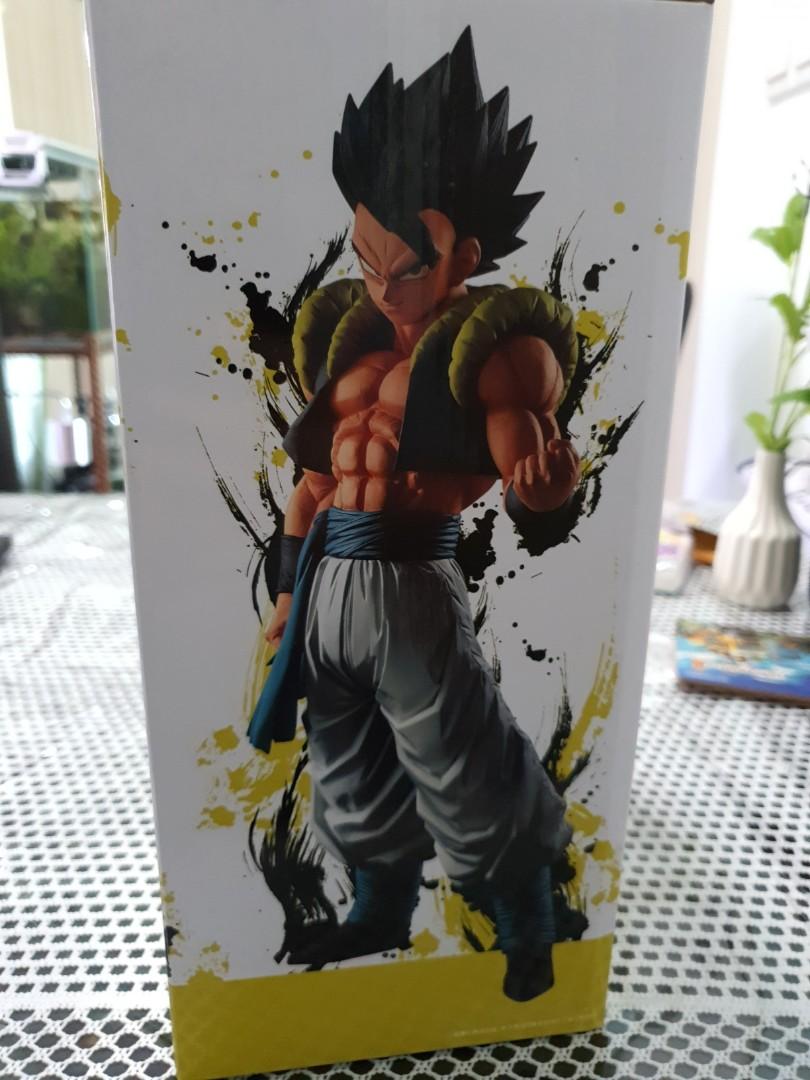 Figurine Dragon Ball – Extreme Saiyan Masterlise Extra Gogeta (Banpresto)