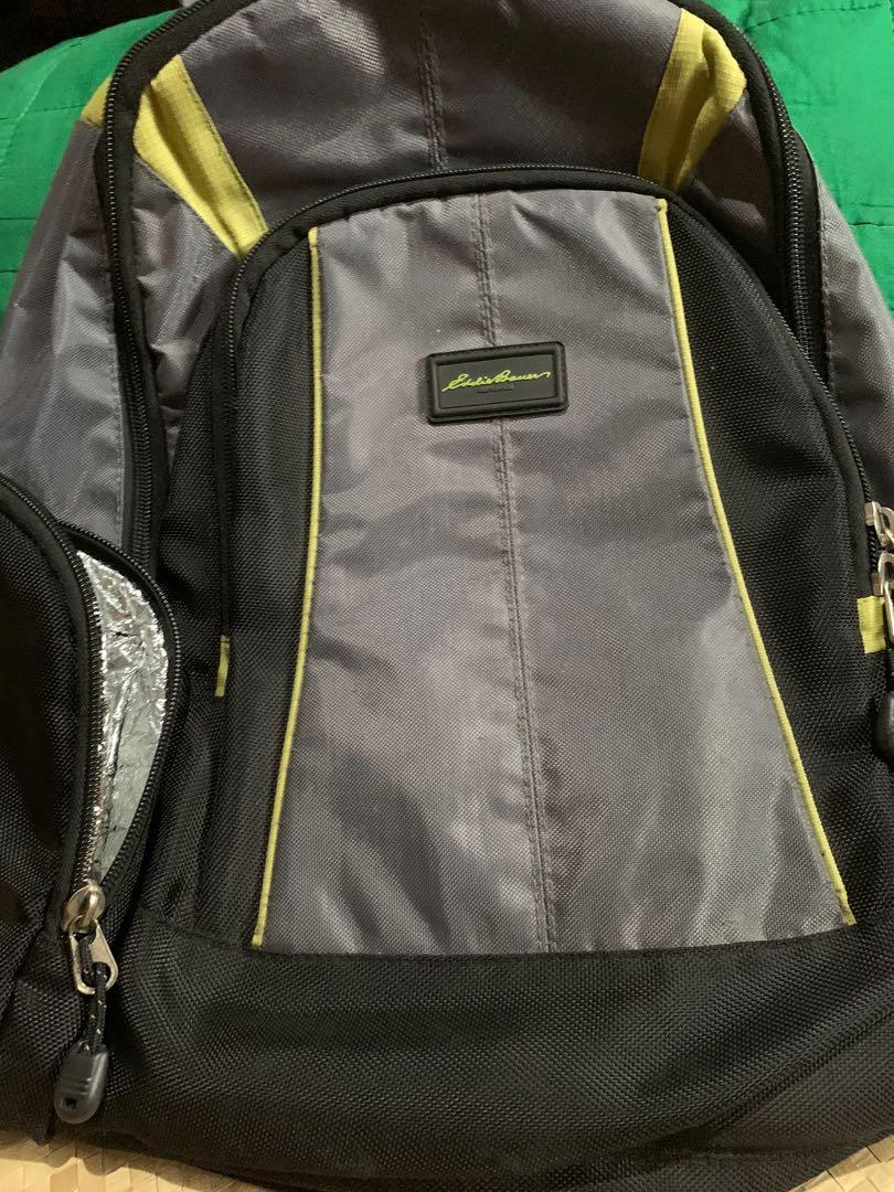 eddie bauer child carrier backpack