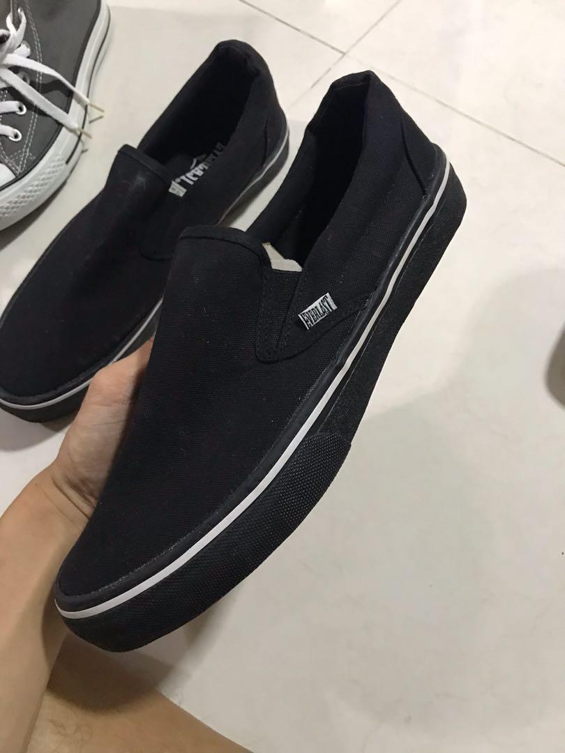 Everlast slip on online