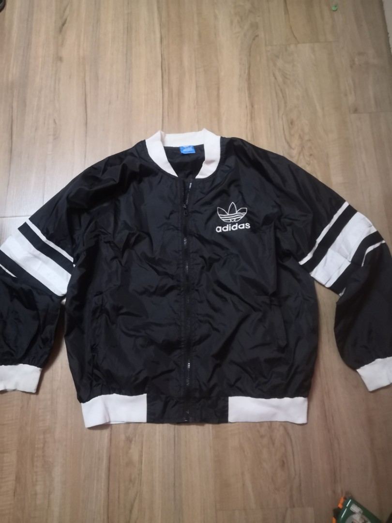 adidas jacket fake