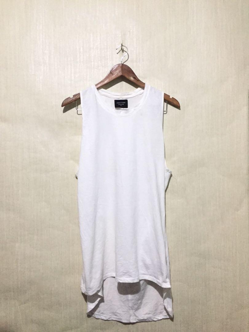 Fear of God (5th Collection) tank top, Men's Fashion, Tops & Sets ...