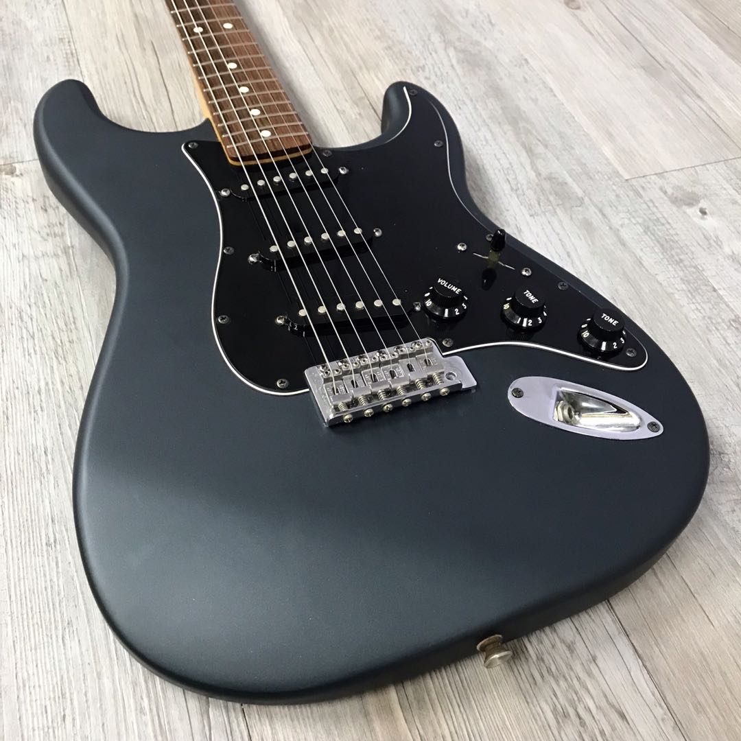 Fender Stratocaster Standard Satin MIM Electric Guitar Gibson PRS