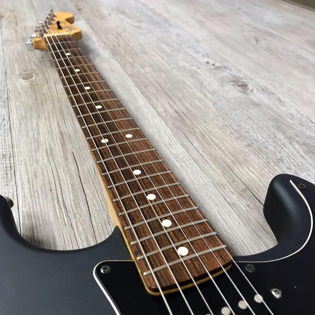 Fender Stratocaster Standard Satin MIM, Electric Guitar Gibson PRS