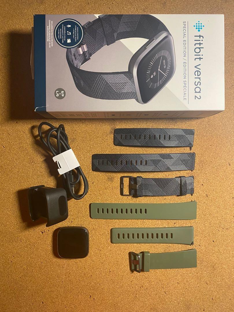 versa special edition band