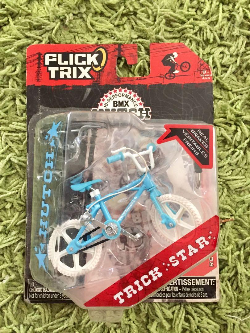 Flick 2025 trick bmx