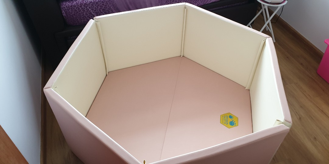 foam playpen