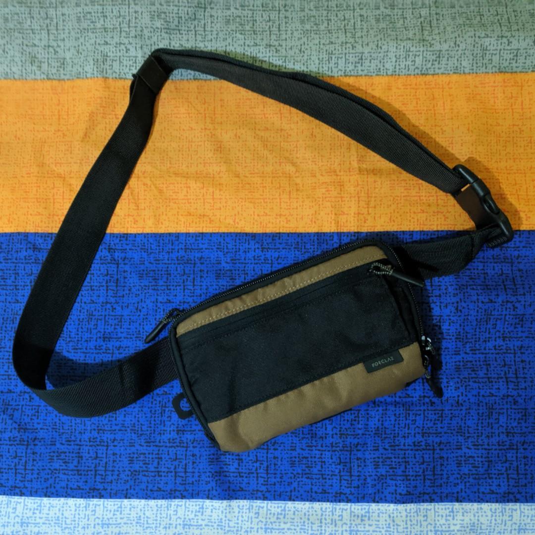 Forclaz belt bag shop