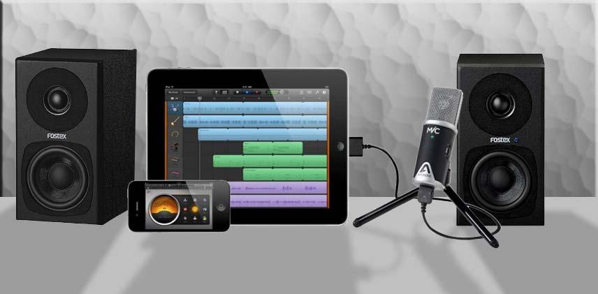 Fostex pm03g top