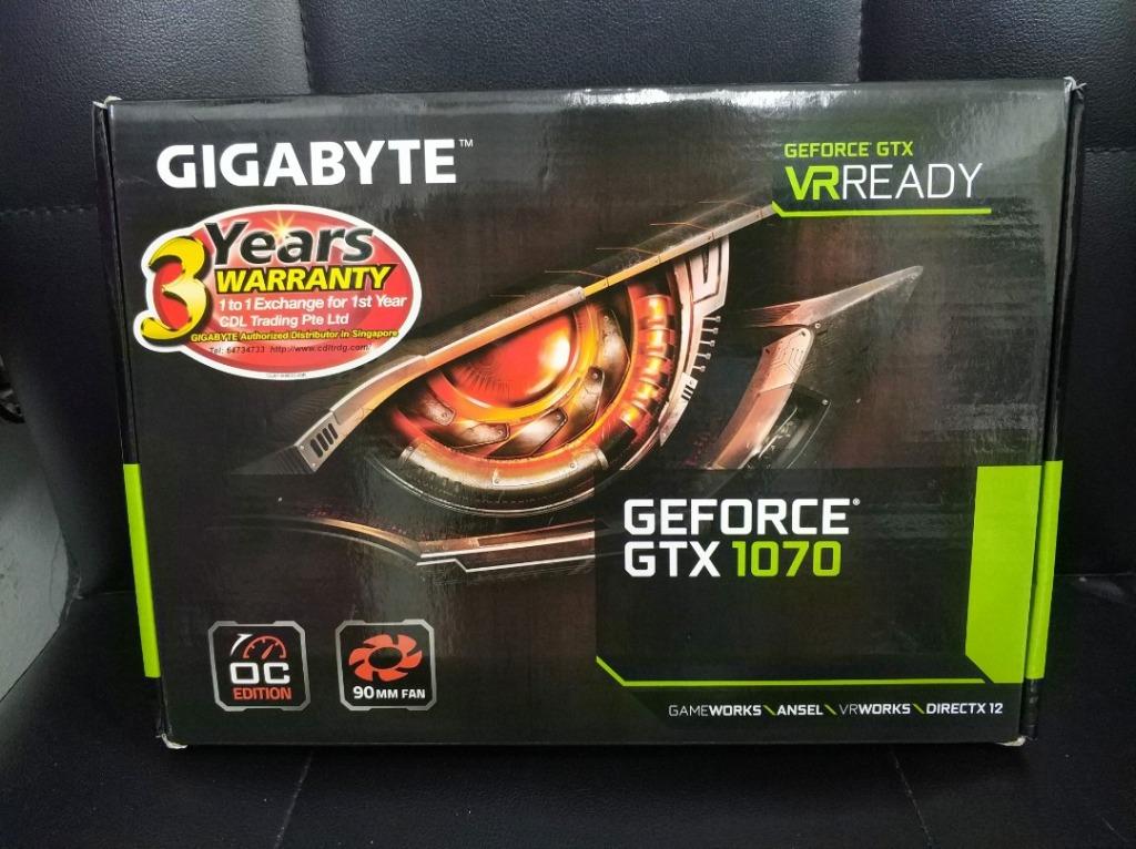 Gigabyte gtx outlet 1070 mini