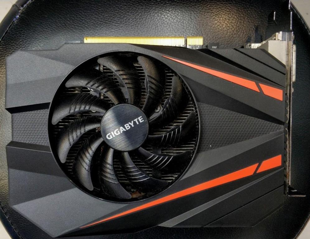 Gigabyte gtx 1070 outlet mini itx oc