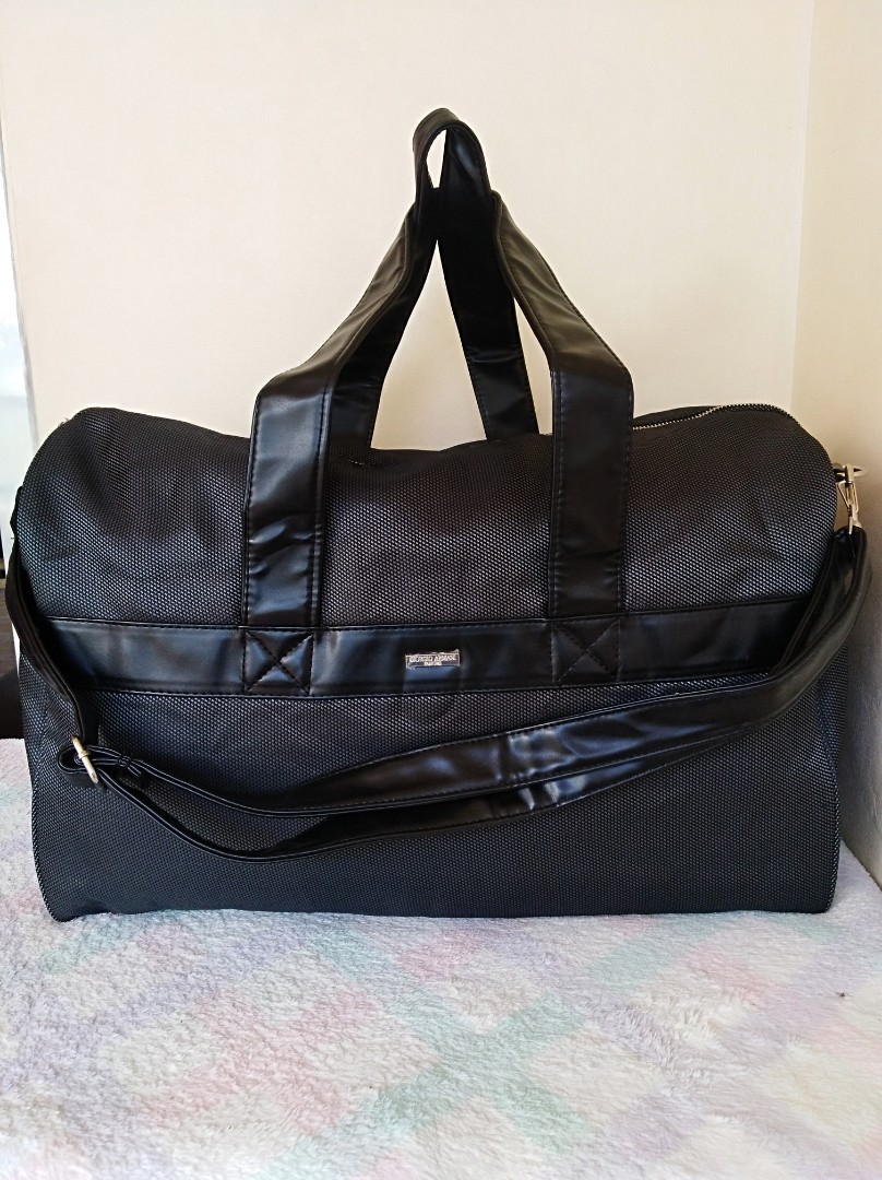 giorgio armani travel bag
