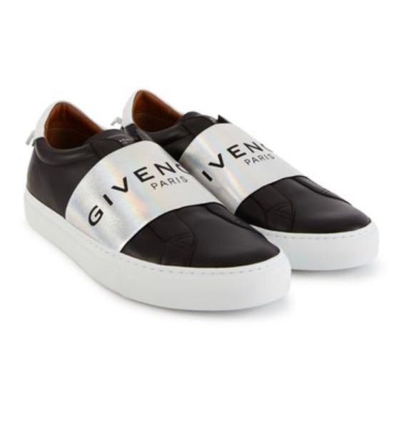 givenchy urban street elastic sneakers
