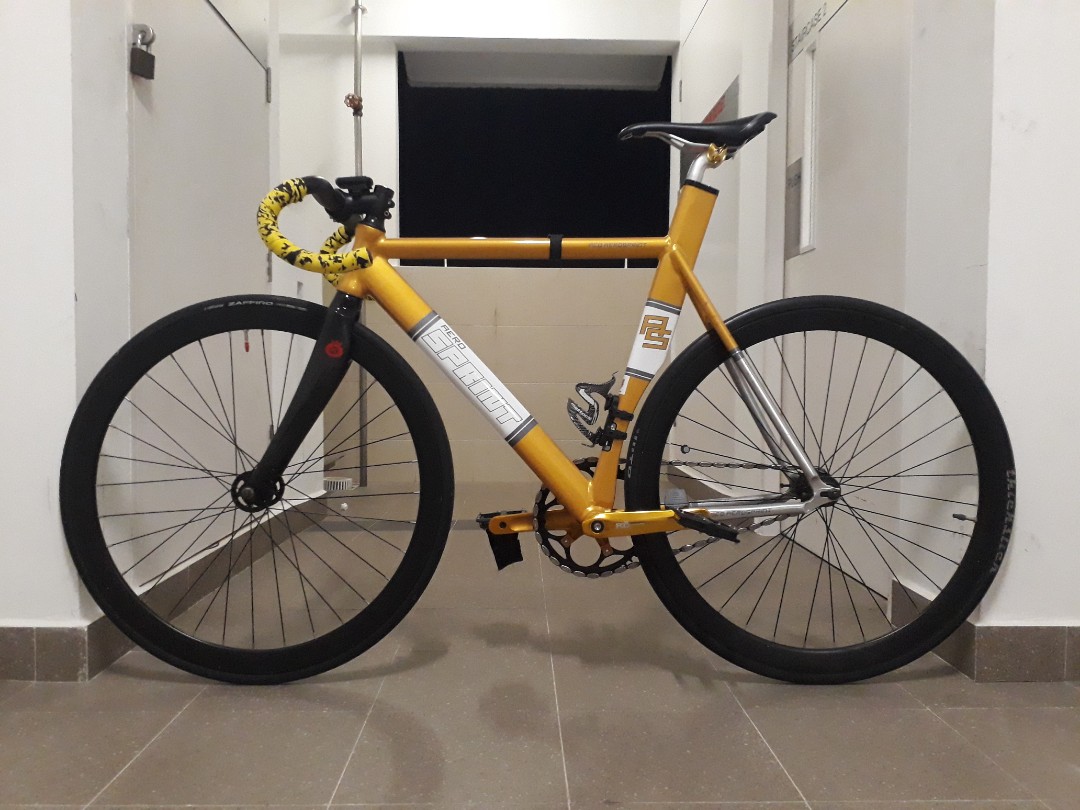 Aerosprint fixie 2025