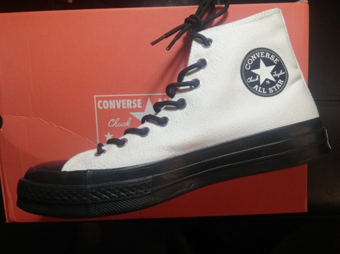Converse x hotsell gore tex white