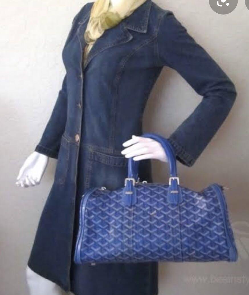 Goyard holdall online