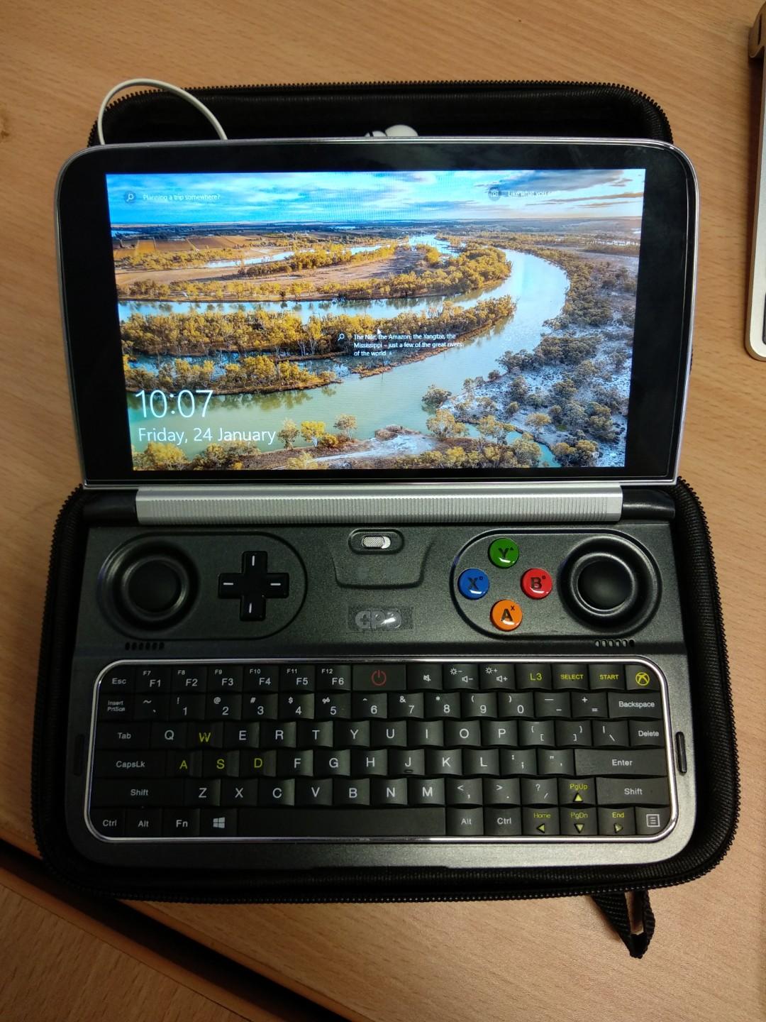 GPD Win 2, Computers & Parts & Accessories, Computer Parts on Carousell