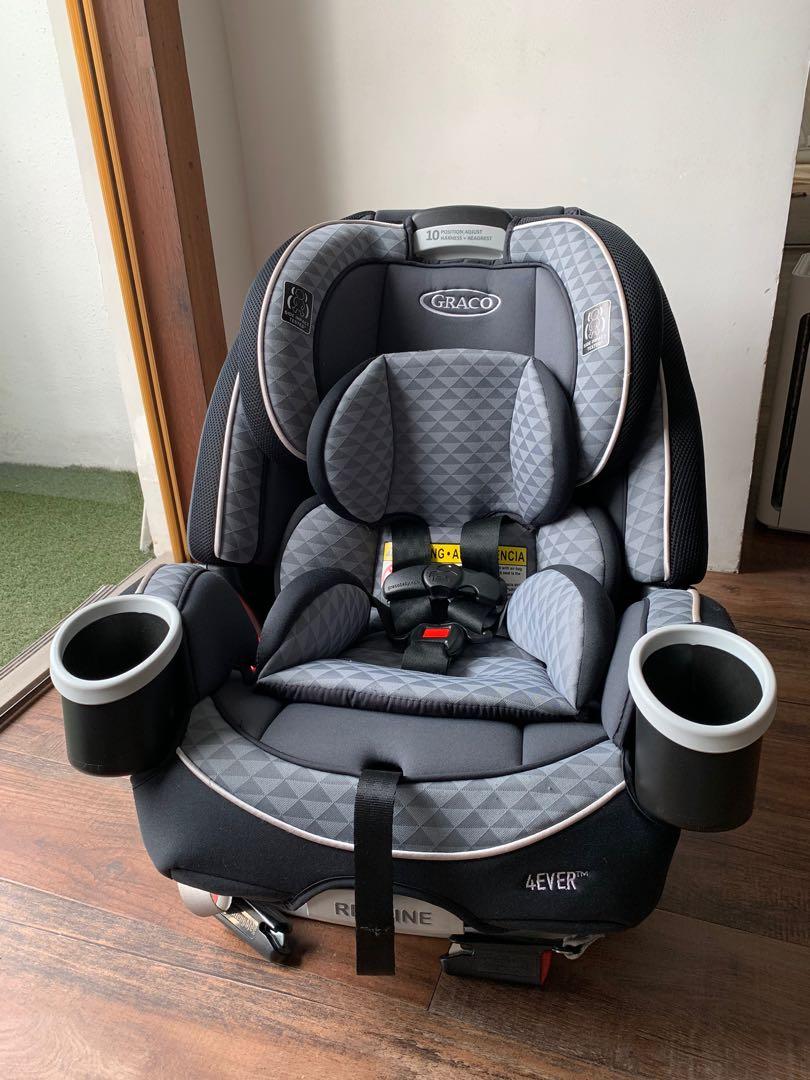 graco 4ever stroller