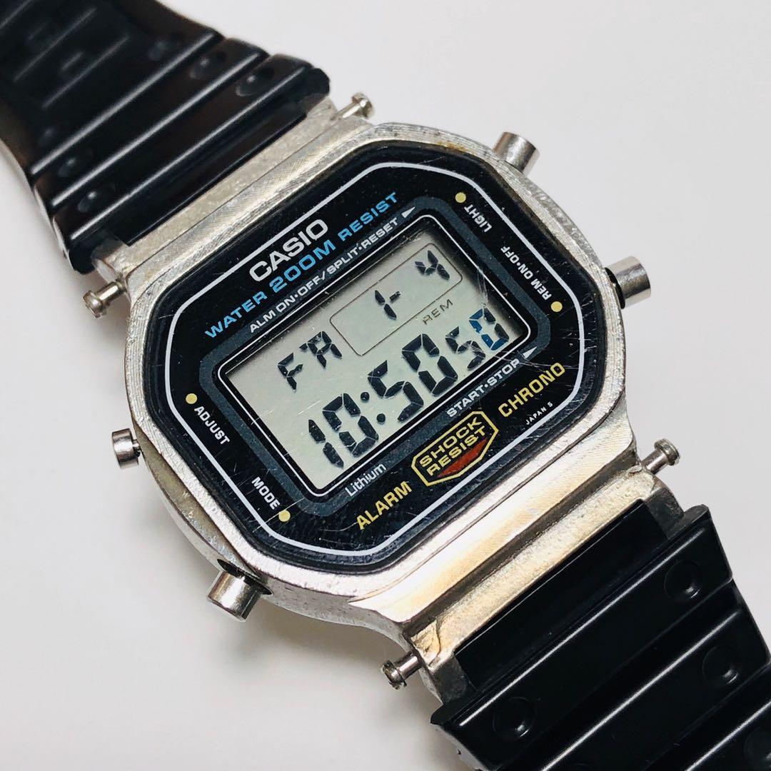 CASIO G-SHOCK DW5600c 691 スピード - 腕時計(デジタル)