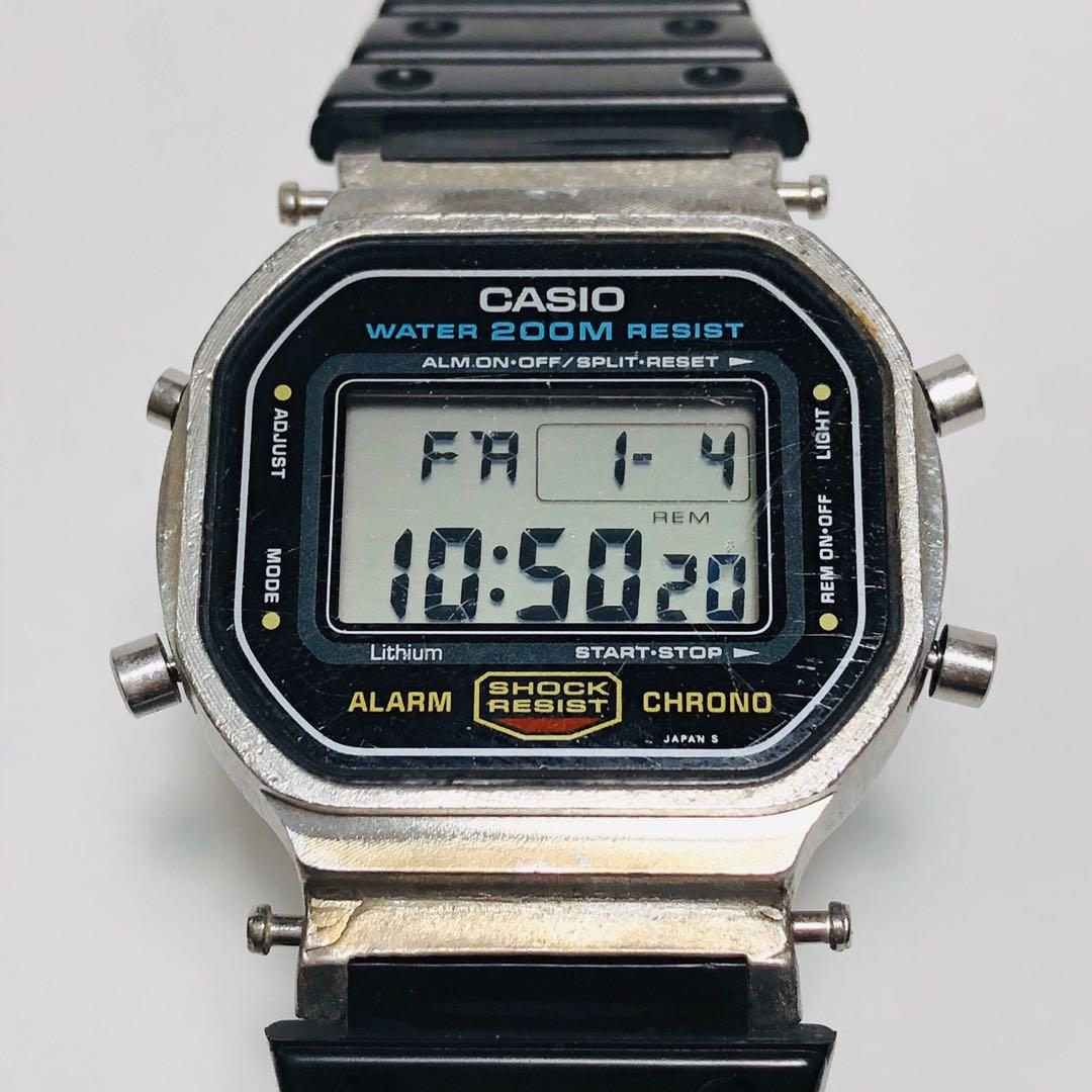 casio 691 dw 5600