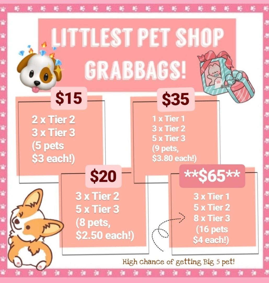 littlest pet shop worth money