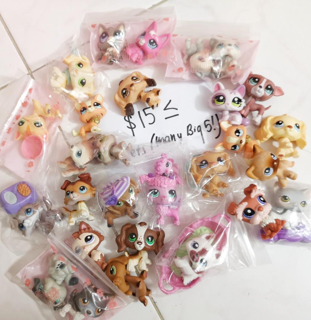 Littlest pet 2025 shop worth