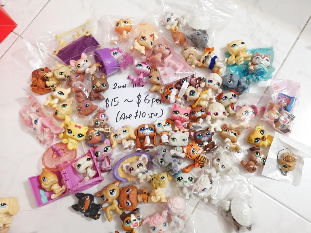 Littlest pet store shop worth